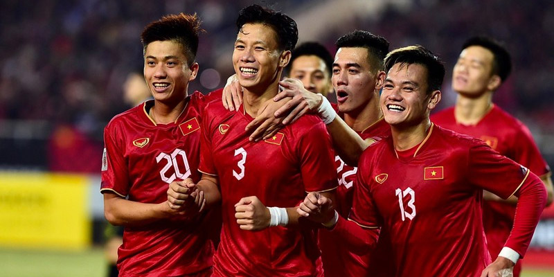 Thứ hạng của Việt Nam trước Asian Cup 2023 và cách tính điểm của FIFA
