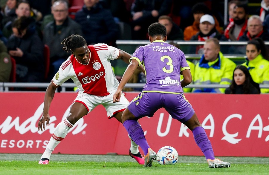 Trận đấu giữa Volendam gặp Ajax chắc chắn sẽ rất hấp dẫn, ấn tượng