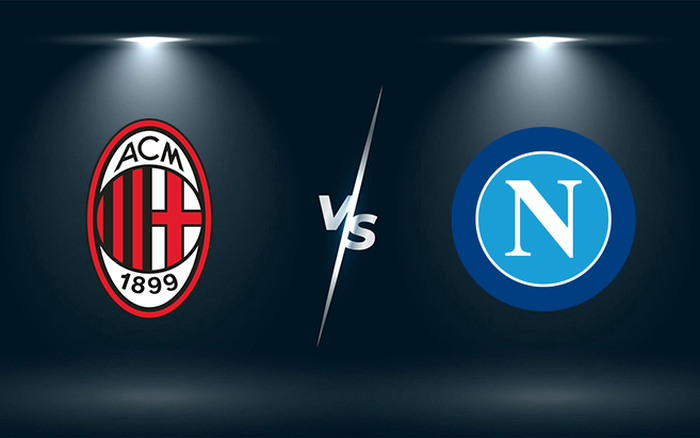 Lịch sử đối đầu của AC Milan vs Napoli