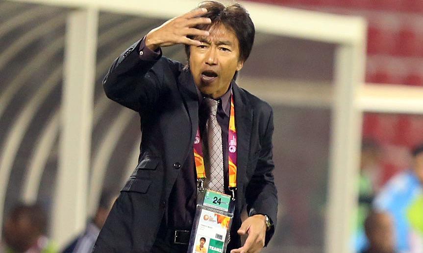 Toshiya Miura là một huấn luyện viên bóng đá người Nhật Bản