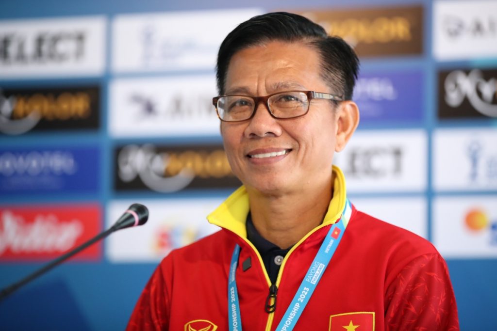 HLV Hoàng Anh Tuấn là ứng cử viên sáng giá nhất cho vị trí huấn luyện viên mới của đội tuyển Việt Nam