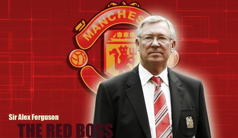 Huấn luyện viên Sir Alex Ferguson - top 5 huấn luyện viên nhiều danh hiệu nhất