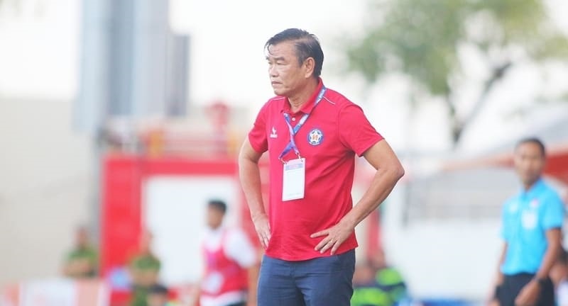 Phan Thanh Tùng - huấn luyện viên Việt Nam qua các thời kỳ ngắn ngủi nhất